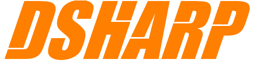 DSharp Logo